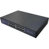 Ewind Ethernet Switch 16x100Mps Auto-Sensing RJ45 ports - (EW-S1516CF)