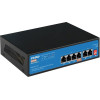 Ewind Ethernet Switch 4x10/100Mbps + 2x100Mbps RJ45 PoE - (EW-S1606CF-AP)