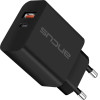 Ancus ��������� �������� Switching Supreme Series C70D Dual Fast Charge �� USB/USB-C ����� QC3.0 PD 30W �����