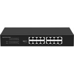 Ewind Ethernet Switch 16x100Mps Auto-Sensing RJ45 ports - (EW-S1616CG)