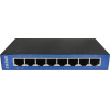 Ewind Ethernet Switch EW-S1608CG Metalic Case 8x10/100/1000Mbps Auto-Sensing RJ45 - (EW-S1608)