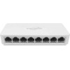 Ewind Ethernet Switch Plastic Case 8x10/100Mbps Auto-Sensing RJ45 - (EW-S1508)