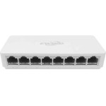 Ewind Ethernet Switch Plastic Case 8x10/100Mbps Auto-Sensing RJ45 - (EW-S1508)