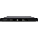Ewind Ethernet Switch 24x1000Mps Auto-Sensing RJ45 ports +2x1000Mps SFP Ports - (EW-S1626CGU)
