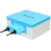 Ancus ��������� �������� Multi Charger 4 Usb 4.2A ����� - ����