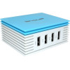 Ancus ��������� �������� Multi Charger 4 Usb 4.2A ����� - ����