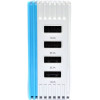 Ancus ��������� �������� Multi Charger 4 Usb 4.2A ����� - ����