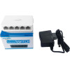 Ewind Ethernet Switch Plastic Case 5x10/100/1000Mbps Auto-Sensing RJ45 - (EW-S1605)