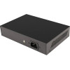 Ewind Ethernet Switch 8x10/100Mbps + 2x100Mbps RJ45 PoE Build-in - (EW-S1610CF-AP)