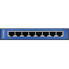 Ewind Ethernet Switch Metalic Case 8x10/100Mbps Auto-Sensing RJ45 - (EW-S1508CF)