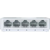 Ewind Ethernet Switch Plastic Case 5x10/100Mbps Auto-Sensing RJ45 - (EW-S1505)