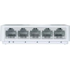 Ewind Ethernet Switch Plastic Case 5x10/100Mbps Auto-Sensing RJ45 - (EW-S1505)