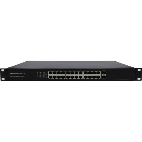Ewind Ethernet Switch 48x1000Mps Auto-Sensing RJ45 ports SFP Ports - (EW-S1650CG)