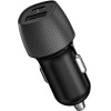 Ancus ��������� ����������� Dual USB-C PD 20W ��� USB QC 3.0A 18W ����� - (Pulse D62)