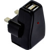 Ancus ��������� �������� Dual USB 5V 1000 mAh ��� ������� ����� (3-Pin)
