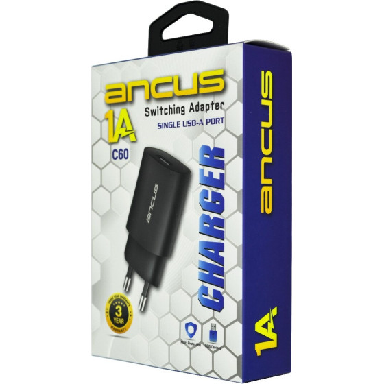 Ancus ��������� �������� Switching Supreme Series C60 USB 5V / 1A 5W �����