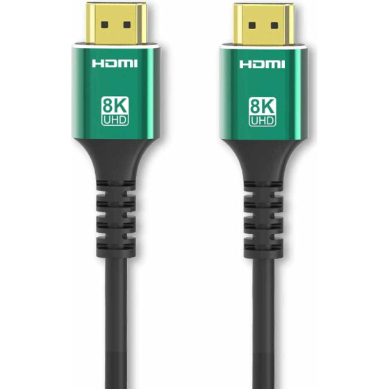 Jasper ������� HDMI 2.1 8K Ultra HD CCA 4320p HDR 48Gbps 1.5m