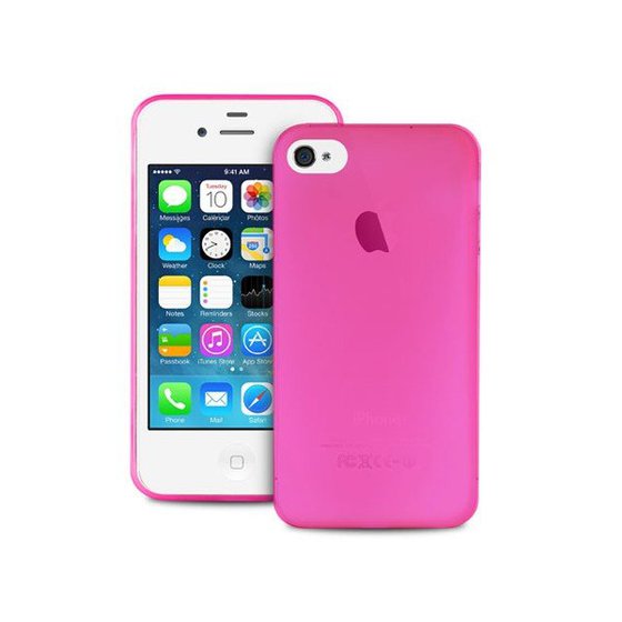PURO ���� ULTRA SLIM 0.3 ��� IPHONE 4/4S ��� - (8033830091865)