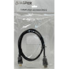 Jasper ������� �������� HDMI 1.4 A �������� �� A �������� Gold Plated CCS 3m �����
