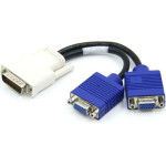 Jasper ������� �������� Ancus �������� DVI �� 2 VGA ������ 20cm