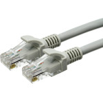 Jasper ������� ������� Cat 6 UTP CCA 1m ���� Patch Cord