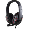 Noozy ��������� Stereo ������ ��������� 3.5mm ��� Gamers �� ��������� ��� ������� ������� ���� �����-������� - (GH-35)