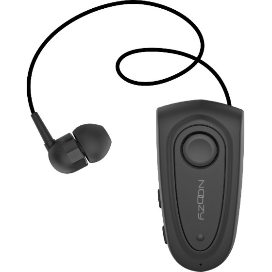 Noozy Bluetooth Hands Free Bluetooth V.5.3 �� ������ Multi Pairing ����� - (Roller BH67)