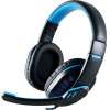 Noozy ��������� Stereo ������ ��������� 3.5mm ��� Gamers �� ��������� ��� ������� ������� ���� �����-���� - (GH-35)