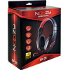 Noozy ��������� Stereo ������ ��������� 3.5mm ��� Gamers �� ��������� ��� ������� ������� ���� �����-���� - (GH-35)