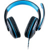 Noozy ��������� Stereo ������ ��������� 3.5mm ��� Gamers �� ��������� ��� ������� ������� ���� �����-���� - (GH-35)