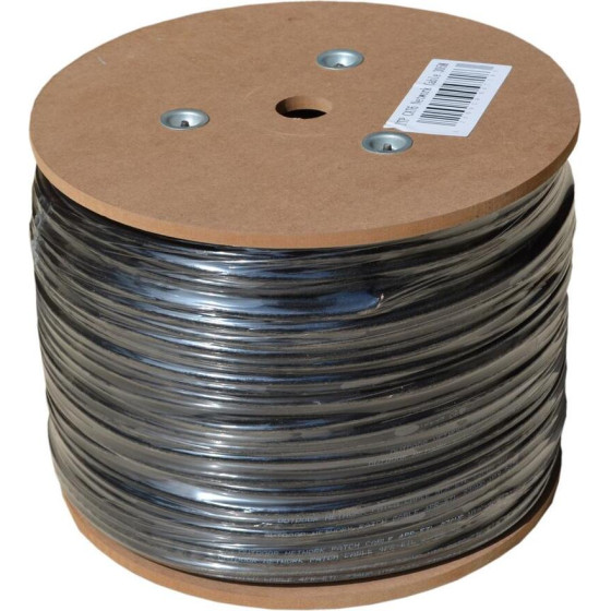 Jasper ������� ������� Cat 6 UTP 24AWG CCA K������� 305m ����� ���������� ������