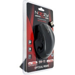 Noozy �������� ������� USB 6D 2.4GHz �� 6 ������� ��� 1600DPI ����� - (SW-16)