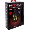 Noozy ��������� ������� Gaming 6D �� 6 �������, 3200 DPI ��� Mousepad - (GM-32)