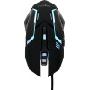 Noozy ��������� ������� Gaming 6D �� 6 �������, 3200 DPI ��� Mousepad - (GM-32)