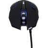 Noozy ��������� ������� Gaming 6D �� 6 �������, 3200 DPI ��� Mousepad - (GM-32)