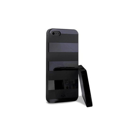 PURO ���� STRIPE ��� IPHONE 5/5S ����� - (8033830062452)