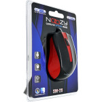 Noozy ��������� ������� USB 3D �� 3 ������� ��� 1000DPI �����-������� - (SM-26)