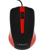 Noozy ��������� ������� USB 3D �� 3 ������� ��� 1000DPI �����-������� - (SM-26)