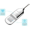 Noozy USB 2.0 Linus Fingerprint Flash Drive 32GB