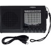 Noozy ������ ��������� FM/MW/SW �� 3,5mm microSD ��� USB ����������� ������� ��������� - (DRB02)