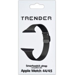Trender ������������ ������� Apple Steel 44/45mm ����� - (TR-AST45BK)