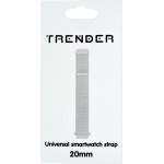 Trender ������������ ������� Nylon 20mm ����� - (TR-NY20WH)