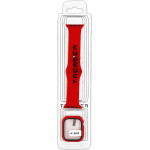 Trender ������������ ������� ��������� + TPU ������� ��� Apple Watch 40/41mm ������� - (TR-ASLTPU41RD)