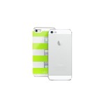 PURO ���� STRIPE ��� IPHONE 5/5S ������� - (8033830072666)