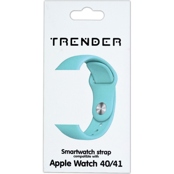 Trender ������������ ������� ��������� ��� Apple Watch 40/41mm ������� - (TR-ASL41LBL)