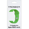 Trender ������������ ������� ��������� ��� Apple Watch 44/45mm ������� - (TR-ASL45GR)