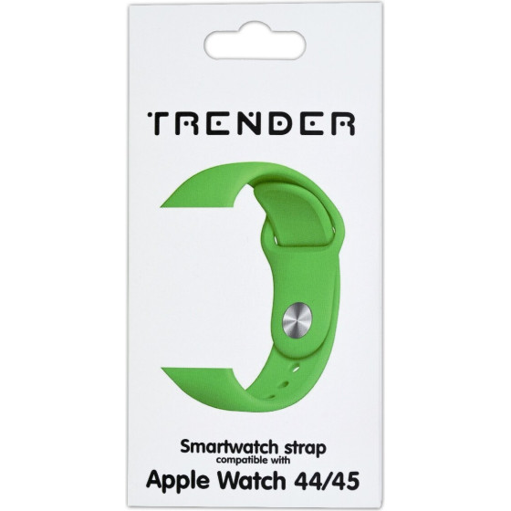 Trender ������������ ������� ��������� ��� Apple Watch 44/45mm ������� - (TR-ASL45GR)