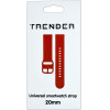 Trender ������������ ������� Sport 20mm ������� - (TR-SP20RD)