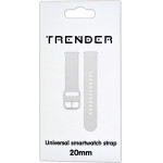 Trender ������������ ������� Sport 20mm ����� - (TR-SP20WH)