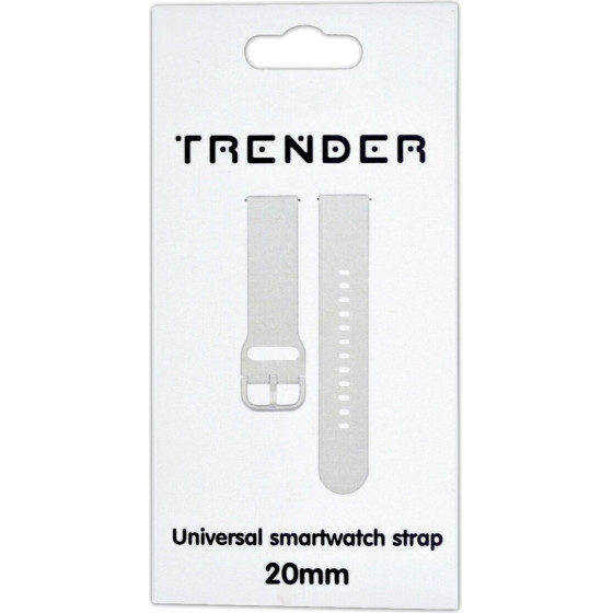 Trender ������������ ������� Sport 20mm ����� - (TR-SP20WH)